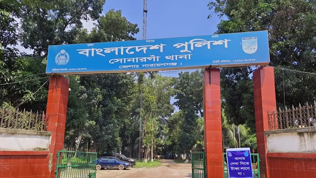 সোনারগাঁয়ে ঘুমন্ত কিশোরীর গায়ে গরম পানি ঢালার অভিযোগ