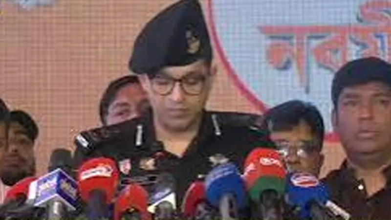 দুর্গোৎসবের নিরাপত্তায় গোয়েন্দা নজরদারি অব্যাহত: এসআরবি-১ অধিনায়ক