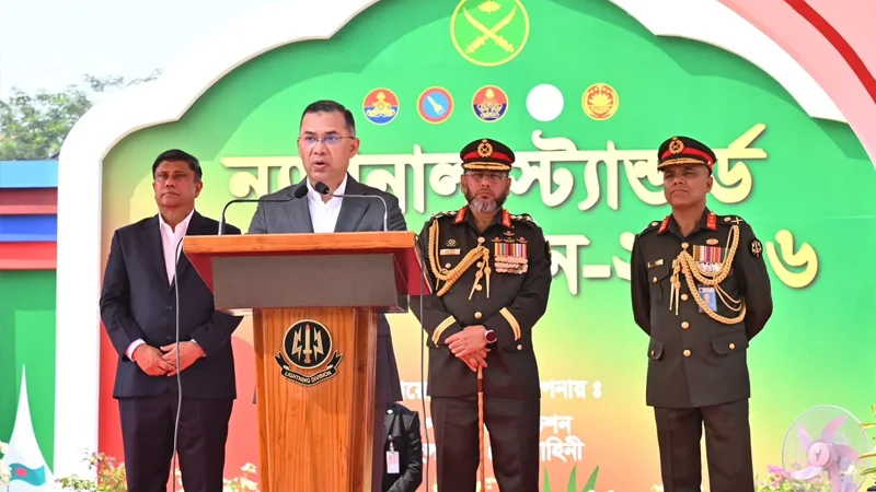 জাতীয় স্বার্থ, সার্বভৌমত্ব ও আত্মমর্যাদা রক্ষার অঙ্গীকার প্রধানমন্ত্রীর