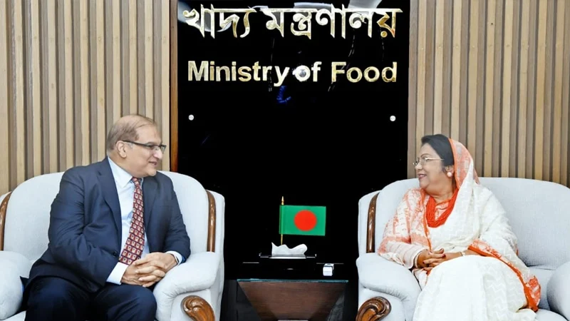 বাংলাদেশ-পাকিস্তান বাণিজ্য সম্প্রসারণে নতুন সম্ভাবনা